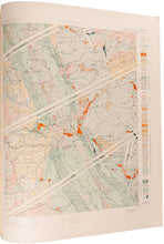 Load image into Gallery viewer, Geologic Atlas of the United States. Jackson, Folio California … Folio 11