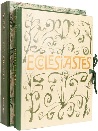 Ecclesiastes or, The Preacher