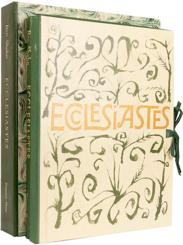 Ecclesiastes or, The Preacher