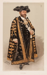 The Lord Mayor of London. The Lord Mayor