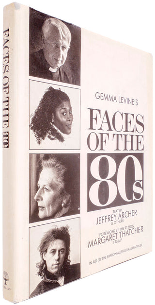 Gemma Levine's Faces of the 80s