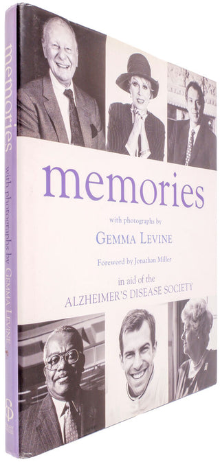 Gemma Levine's Faces of the 80s