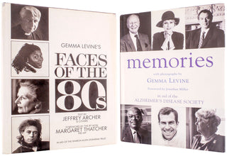 Gemma Levine's Faces of the 80s