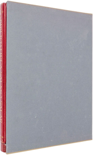 Bibliotheca Salmo Salar.  A Selection of Rare Books, Manuscripts, Journals, Diaries