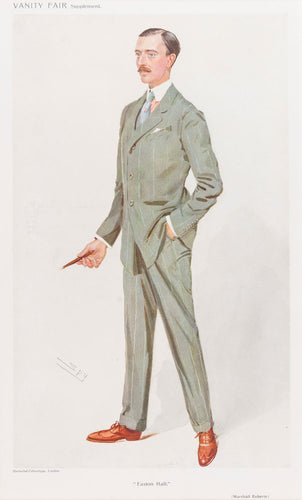 Marshall O. Roberts. Easton Hall
