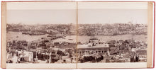 Load image into Gallery viewer, Panorama de Constantinople pris de la tour da Galata [&lt;i&gt;cover