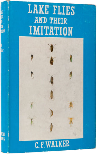 Lake Flies and their Imitation