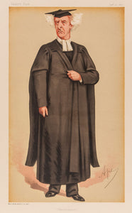 Very Rev Henry George Liddell DD. Christchurch