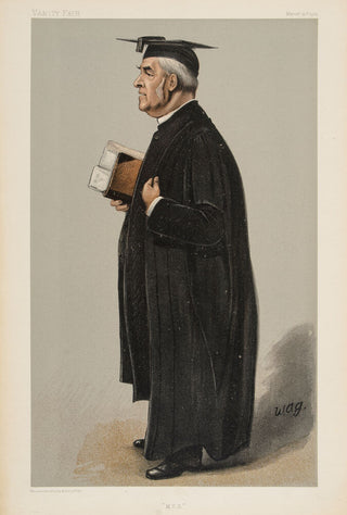 Rev William Baker DD. M.T.S