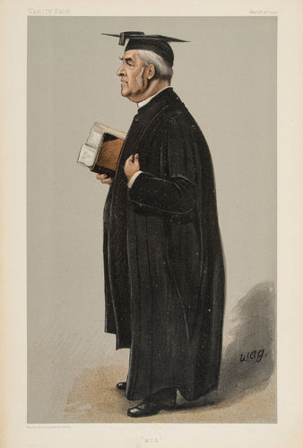 Rev William Baker DD. M.T.S
