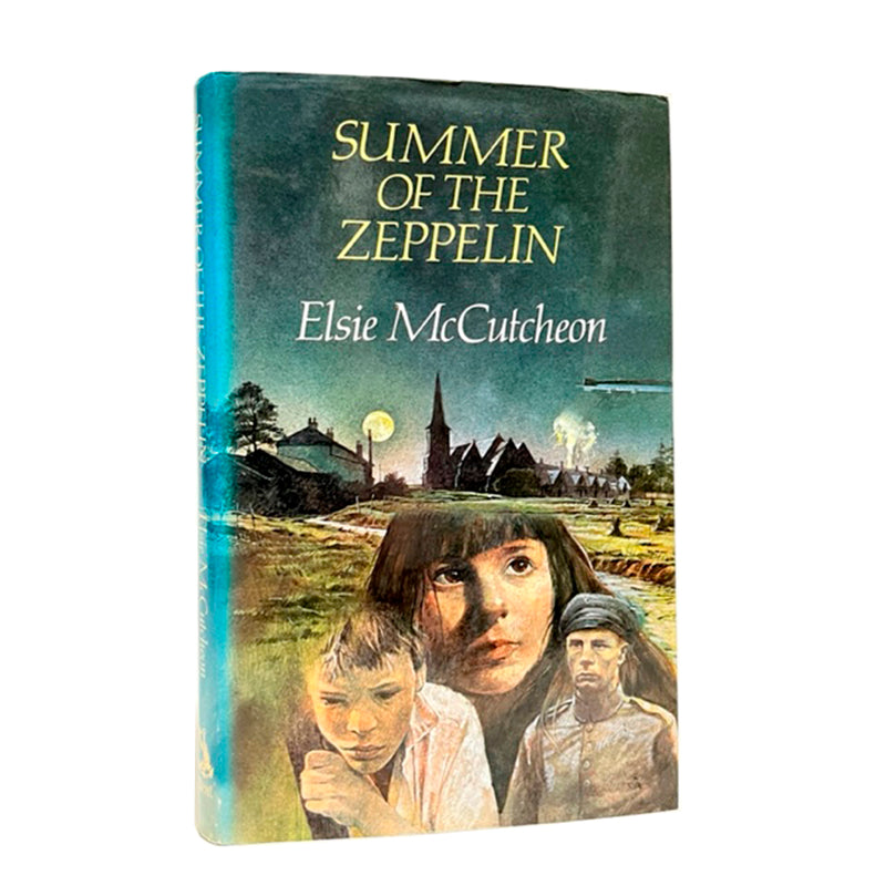 McCutcheon, Elsie (author). Summer Of The Zepplin.