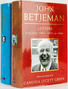Letters. Volume One: 1926 to 1951. Volume Two: 1951 to 1984