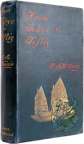From Tokyo to Tiflis. Uncensored Letters from the War