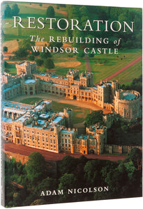 Restoration. The rebuilding of Windsor Castle