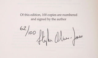 Laurie Lee 1914-1997.  A Bibliography.  Compiled and Introduced by Stephen Oliver