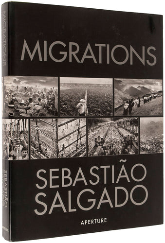 Migrations. Humanity in Transition … Concept and Design by Lélia Wanick Salgado