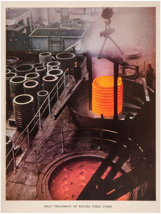 Souvenir of a Visit to the Atlas & Norfolk Works of Thos …