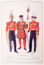 Load image into Gallery viewer, Dress and Insignia Worn at His Majesty&#39;s Court