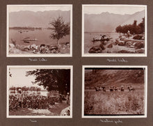 Load image into Gallery viewer, India Nov 1911 till Oct. 1912&#39; (titled thus on verso of