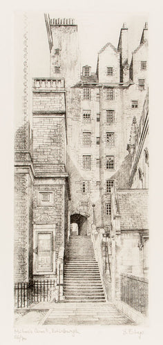 Milne's Court, Edinburgh