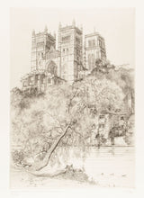 Load image into Gallery viewer, Durham Cathedral from the River Wear