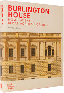 Burlington House. Home of the Royal Academy of Arts