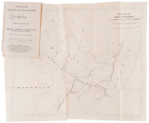 China. Report for the Year 1911 on the Commercial Conditions in