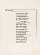 Load image into Gallery viewer, Doomsday