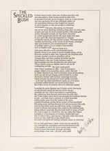 Load image into Gallery viewer, The Speckled Bush