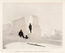 Load image into Gallery viewer, Antarctica. A Treatise on the Southern Continent