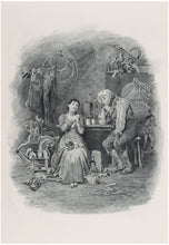 Load image into Gallery viewer, A Collection of 15 Dickens prints