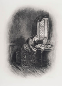 A Collection of 15 Dickens prints