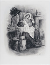 Load image into Gallery viewer, A Collection of 15 Dickens prints