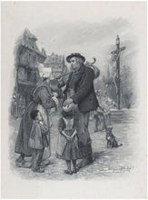 Load image into Gallery viewer, A Collection of 15 Dickens prints