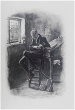 Load image into Gallery viewer, A Collection of 15 Dickens prints