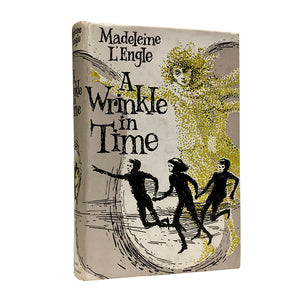 L'ENGLE, Madeleine (author). A Wrinkle in Time.