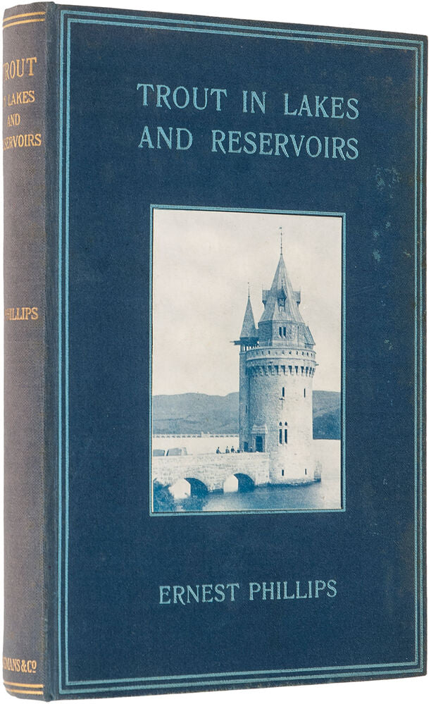 Trout in Lakes and Reservoirs. A practical guide to managing, stocking
