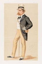 Load image into Gallery viewer, Viscount Cole. Good Looks