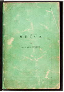 The Guide-Book. A Pictorial Pilgrimage to Mecca and Medina. (Including …