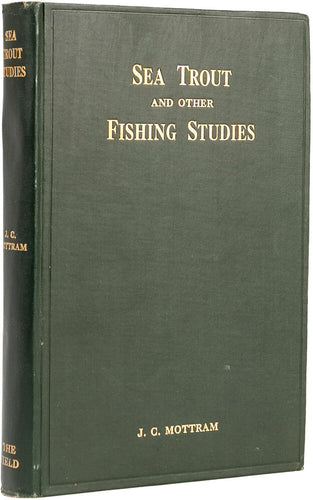 Sea Trout and other Fishing Studies