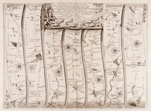 The Continuation of the Extended Road from Buckingham to Bridgnorth