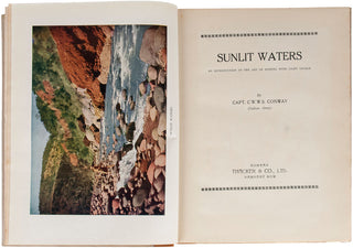 Sunlit Waters. An Introduction to The Art of Fishing with Light