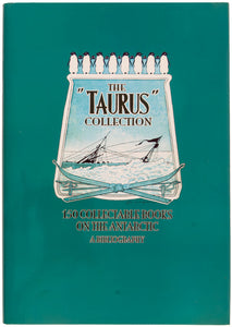 The Taurus Collection. 150 Collectable Books on the Antarctic. A Bibliography