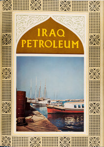 Iraq Petroleum ... The Magazine of the Iraq Petroleum Company Limited and …