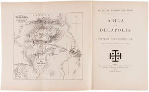 Abila of the Decapolis