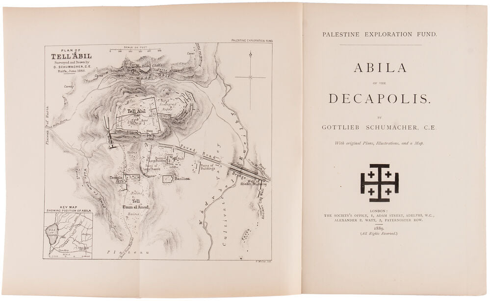 Abila of the Decapolis