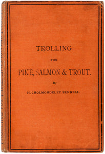 Trolling for Pike, Salmon and Trout