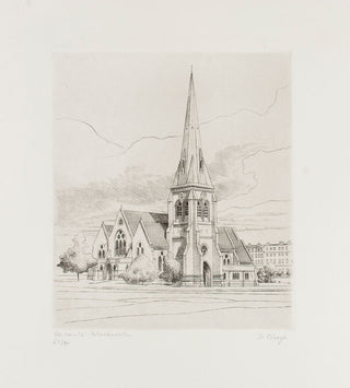 All Saints', Blackheath