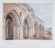 Load image into Gallery viewer, Four Views of the Mosques and other Objects of Interest occupying …