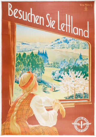 Besuchen Sie Lettland - Visit Latvia